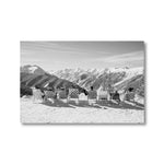 Affiche ski vintage - Vignette | StyleVintage™ 