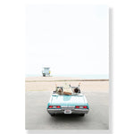 Affiche surf vintage - Vignette | StyleVintage™ 