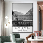 Affiche ville vintage - Vignette | StyleVintage™ 