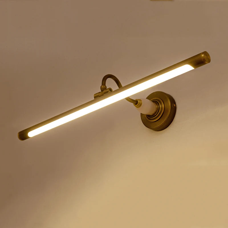 Applique de salle de bain vintage