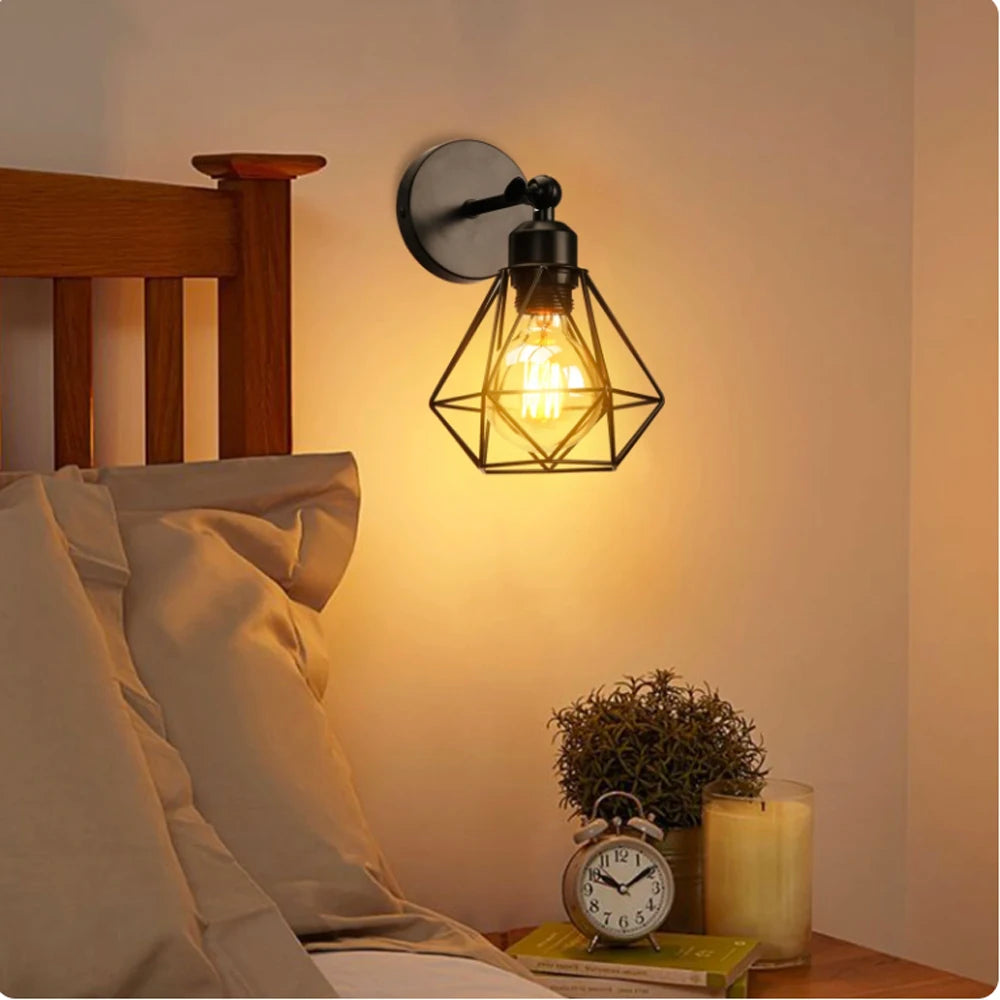 Applique industrielle vintage