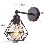 Applique industrielle vintage - Vignette | StyleVintage™ 