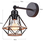 Applique industrielle vintage - Vignette | StyleVintage™ 