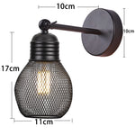 Applique industrielle vintage - Vignette | StyleVintage™ 