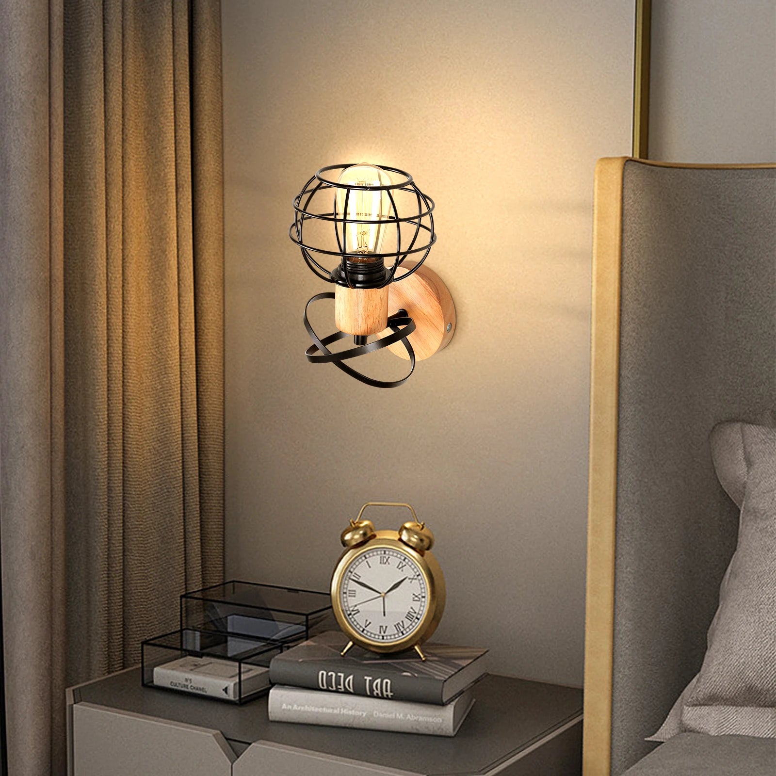 Applique murale vintage mur