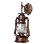 Applique rustique lampe vintage - Vignette | StyleVintage™ 