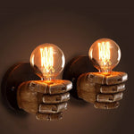 Applique vintage sculpture - Vignette | StyleVintage™ 