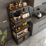 Armoire industrielle vintage - Vignette | StyleVintage™ 