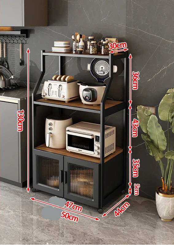Armoire industrielle vintage mur