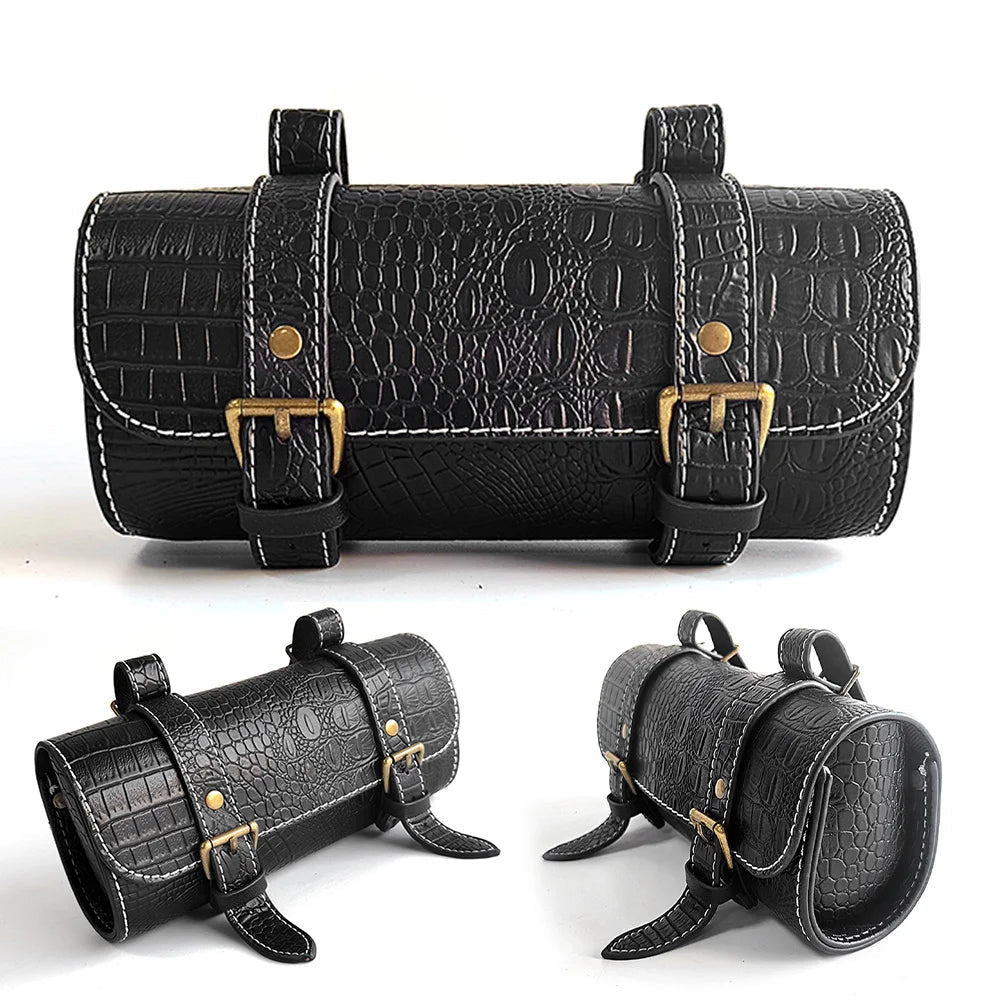 Bagage vintage moto