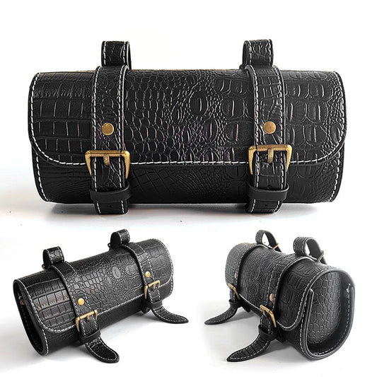 Bagage vintage moto