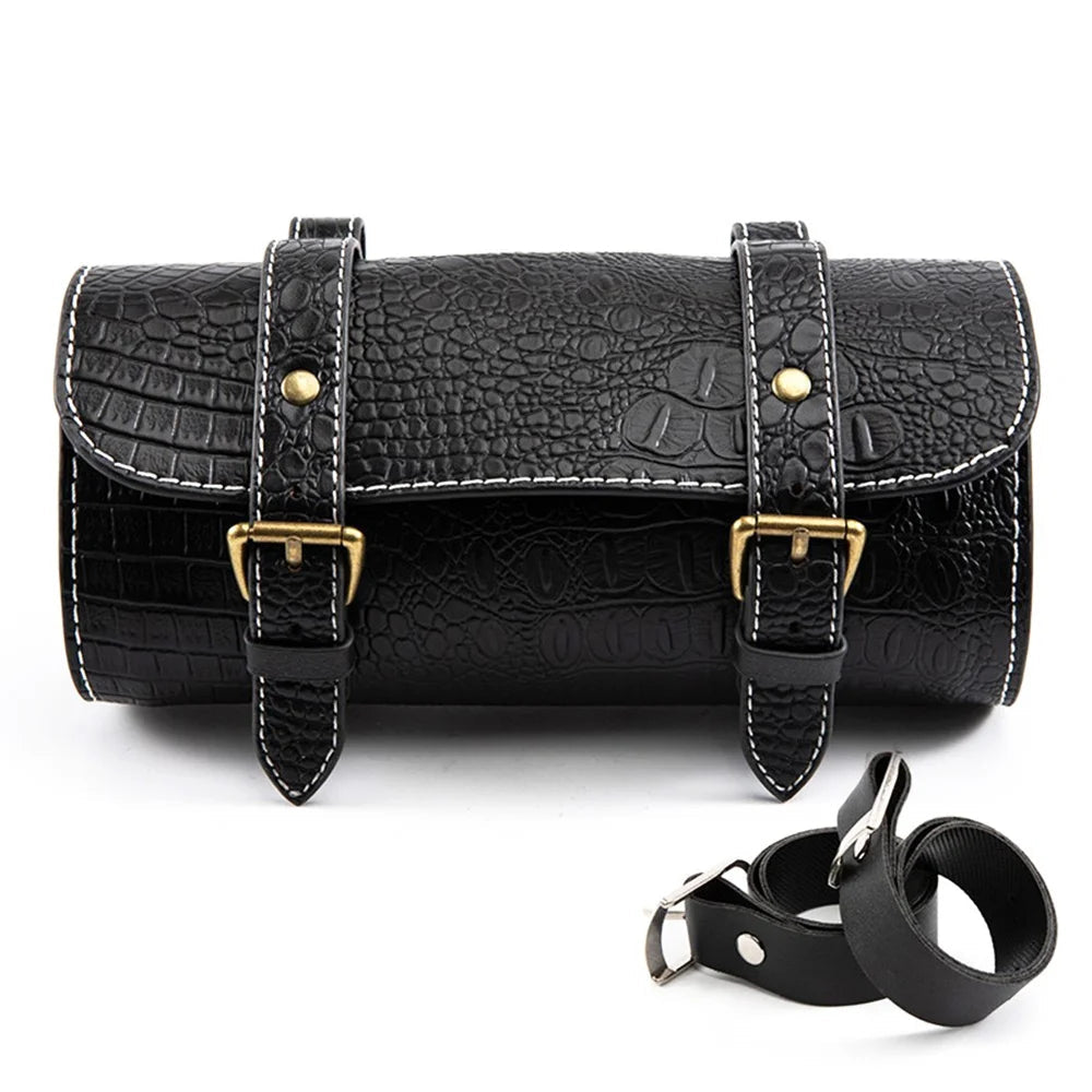 Bagage vintage moto face