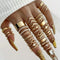 Bague vintage 