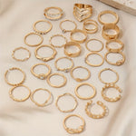 Bague vintage - Vignette | StyleVintage™ 