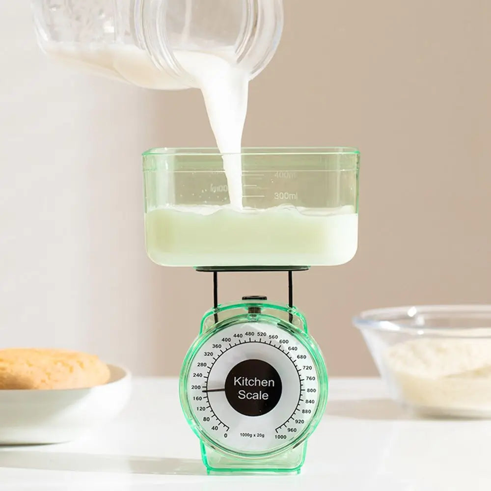 Balance cuisine vintage