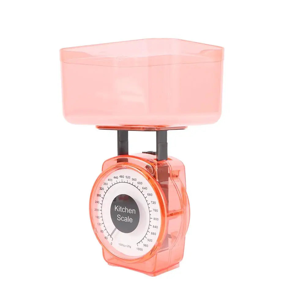 Balance cuisine vintage rose
