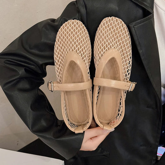 Ballerine d'été vintage
