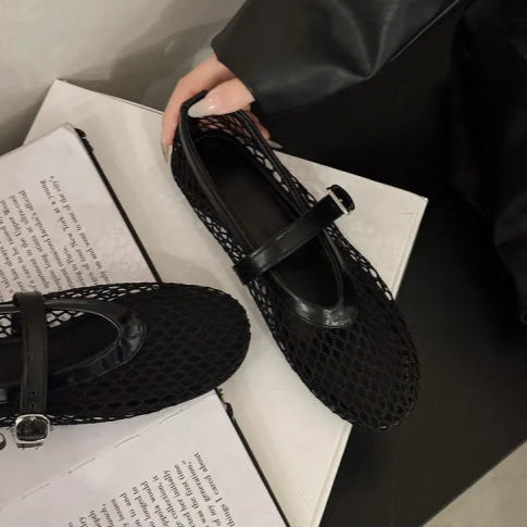 Ballerine d'été vintage livre