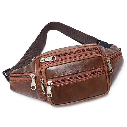 Banane vintage cuir