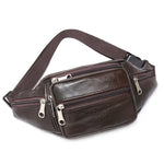 Banane vintage cuir - Vignette | StyleVintage™ 