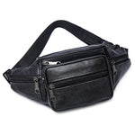 Banane vintage cuir - Vignette | StyleVintage™ 