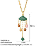 Bijou fantaisie vintage - Vignette | StyleVintage™ 