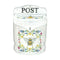 Boite aux lettres vintage blanc