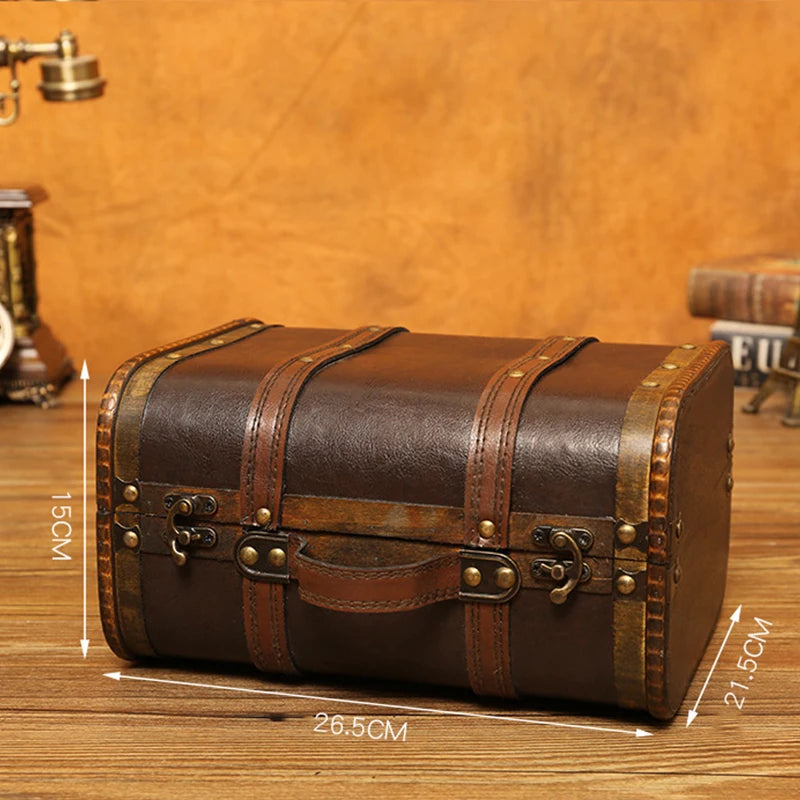 Boite de rangement vintage taille 