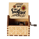 Boite à musique vintage - Vignette | StyleVintage™ 