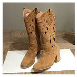 Botte western vintage - Vignette | StyleVintage™ 