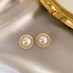 Boucle d’oreilles vintage - Vignette | StyleVintage™ 