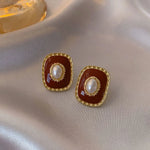 Boucle d’oreilles vintage - Vignette | StyleVintage™ 