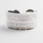 Bracelet manchette tibétain vintage - Vignette | StyleVintage™ 