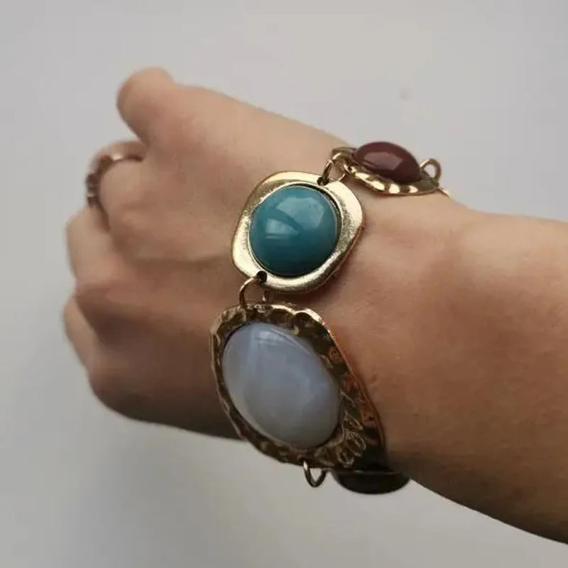 Bracelet vintage poignée