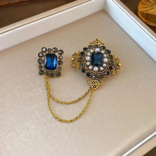 Broche vintage