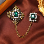 Broche vintage - Vignette | StyleVintage™ 