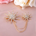 Broche vintage étoile - Vignette | StyleVintage™ 