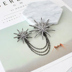 Broche vintage étoile - Vignette | StyleVintage™ 