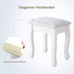 Bureau de maquillage vintage - Vignette | StyleVintage™ 
