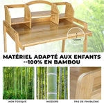Bureau enfant vintage - Vignette | StyleVintage™ 
