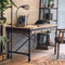 Bureau industriel vintage