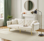 Canapé de salon vintage - Vignette | StyleVintage™ 