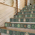 Carrelage vintage cuisine - Vignette | StyleVintage™ 