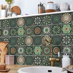 Carrelage vintage cuisine - Vignette | StyleVintage™ 