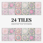 Carrelage vintage cuisine - Vignette | StyleVintage™ 