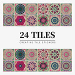 Carrelage vintage cuisine - Vignette | StyleVintage™ 