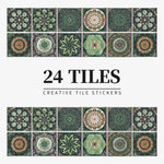 Carrelage vintage cuisine - Vignette | StyleVintage™ 