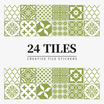 Carrelage vintage cuisine - Vignette | StyleVintage™ 
