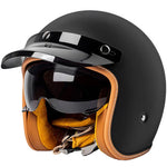 Casque café racer vintage - Vignette | StyleVintage™ 