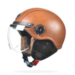 Casque jet vintage - Vignette | StyleVintage™ 